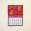 2025 Kitty Calendar | 2025 Wall Calendar | Cat Calendar | 2025 Wall Planner