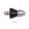 🔥Last Day Promotion 70% OFF🔥High-pressure Nozzle⚡BUY 3 GET 1 FREE