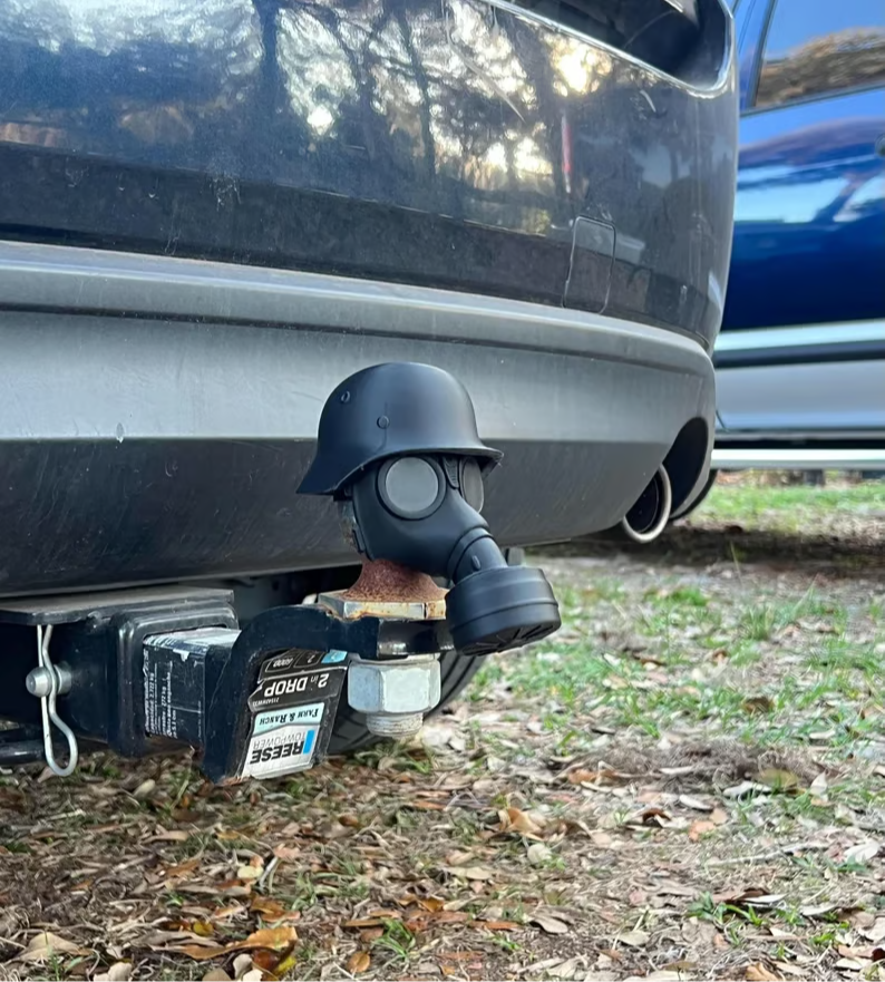 💥LAST DAY SALE 50% OFF💥Cover Cap For Trailer Coupling⚡BUY 2 GET 1 FREE