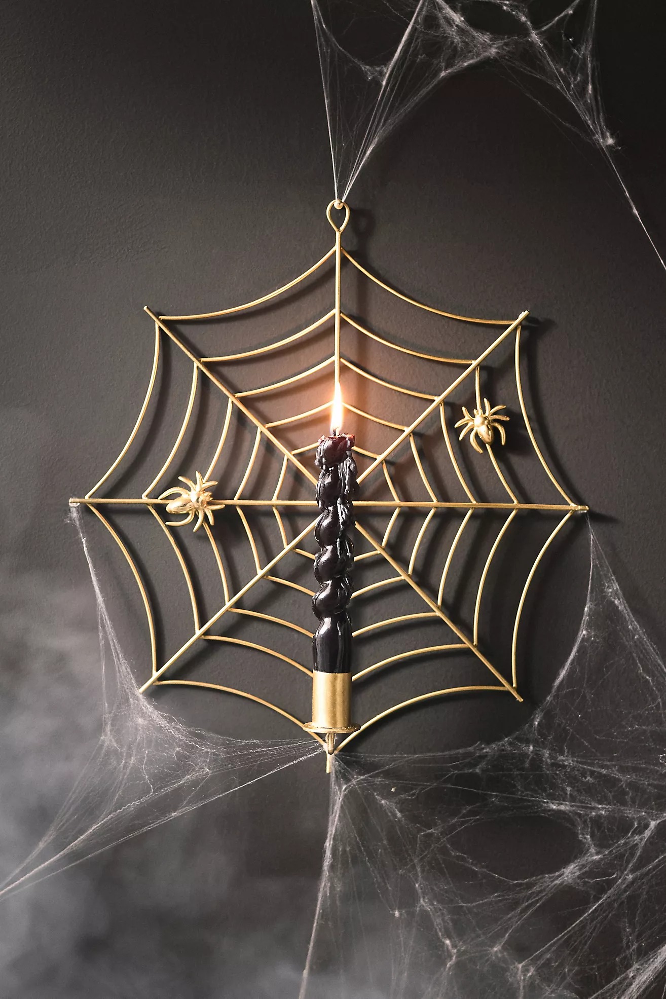 🔥Spiderweb Candle Holder