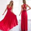 🔥Last Day 49% OFF - Versatile and Sexy Strap Wrap Dress - Bridesmaid Dress
