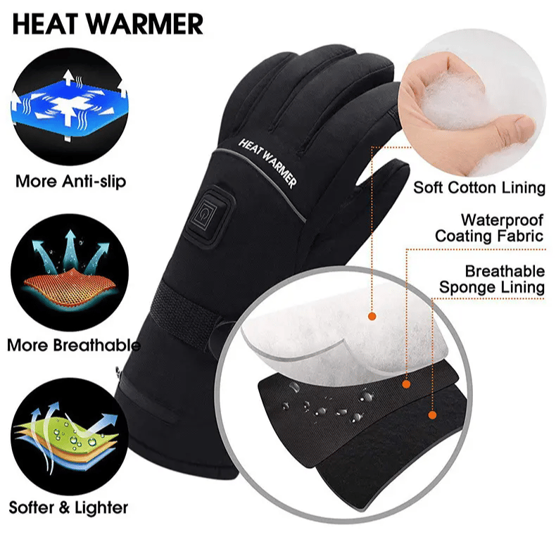 🌲Stocking Stuffer-Heating Gloves