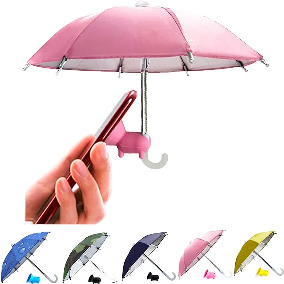 Phone Umbrella Suction Cup Stand