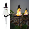 👻LED Solar Lights Stakes Resin Solar Powered Light Halloween Decor(Buy 2 Get Extra 6% Off && Free Shipping🎁)