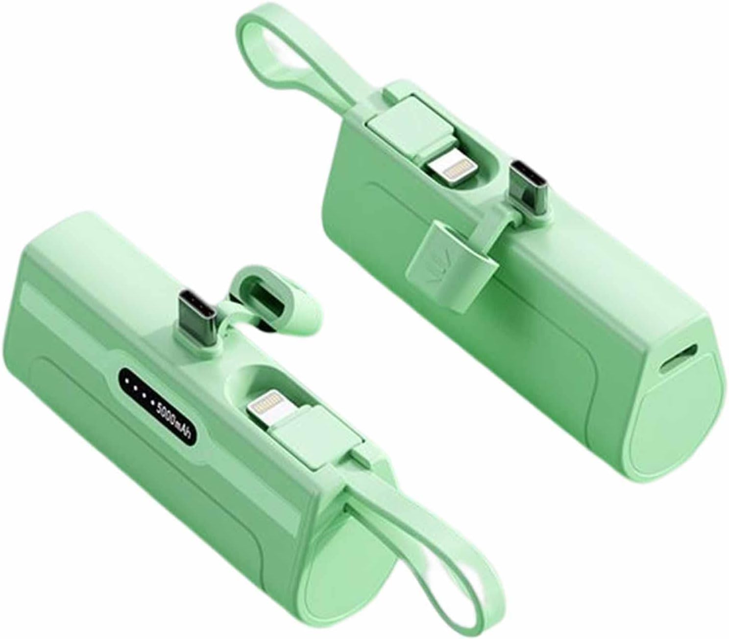 🔥Last Day 50% OFF - 5000mAh portable power bank📱🔋⚡️