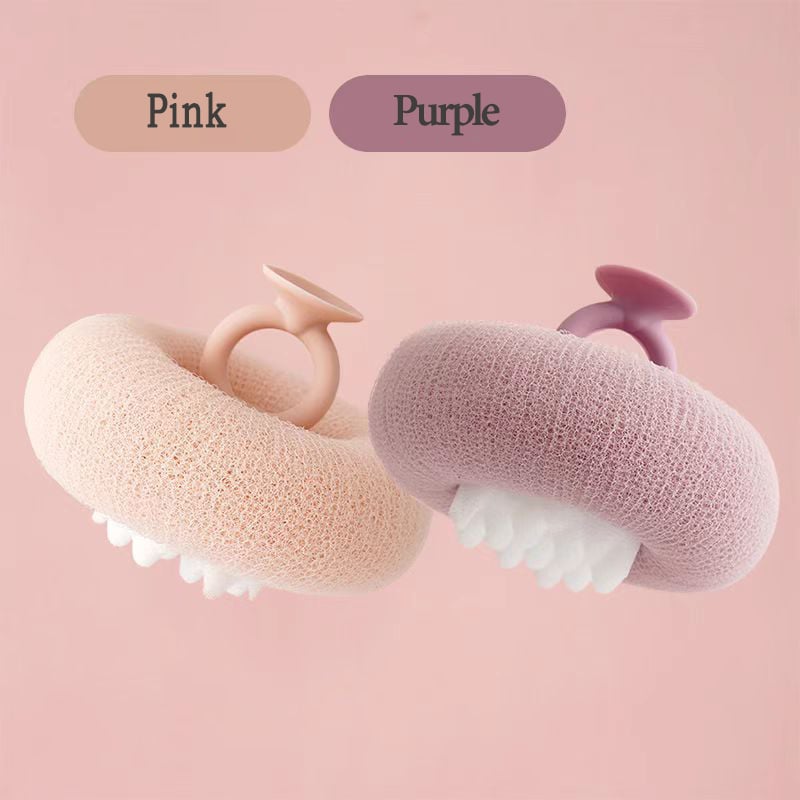 🎁TikTok Last Day Sale - 70% OFF🌻Super Soft Sunflower Suction Cup Bath Ball