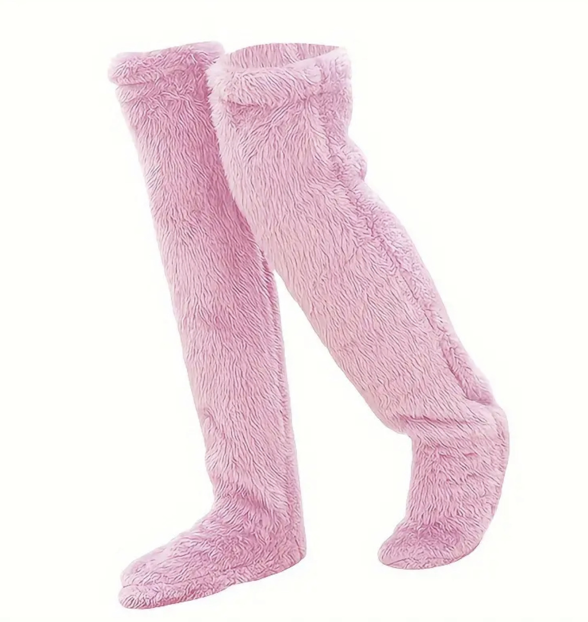 🎄(🔥Black Friday Sale: Save at least $20)🎄2024 NEW Plush Warmth Long Cozy Socks