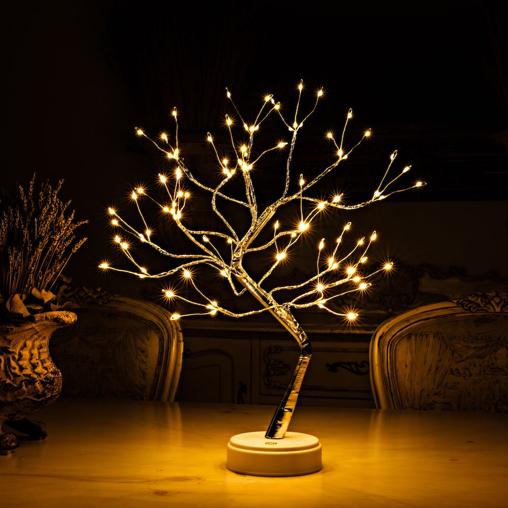 🔥Clearance Sale Last Day 50% OFF🧚‍♀Fairy Light Spirit Tree🌳(BUY 2 GET 10% OFF & FREE SHIPPING📦)