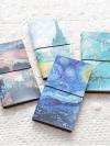 Oil Painting Cover Notebook 1pack