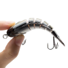 🔥Last Day 50% OFF - 3D bionic bait that can imitate fish swim
