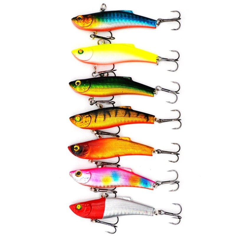 Fishing Lure 3D VIB