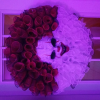 🔥Halloween Creepy Clown Wreath