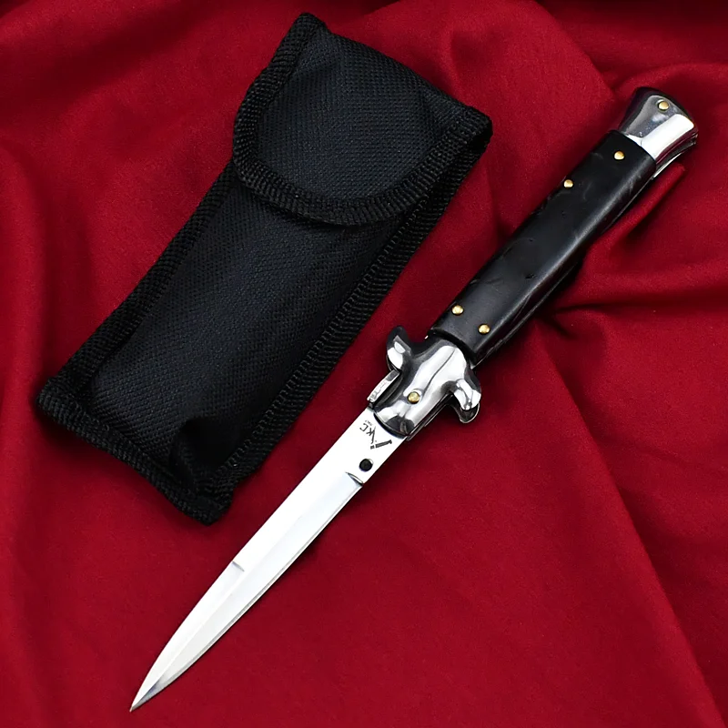 🔥Father's Day Super Discount🔪Classic Italian Stiletto Knife🔥Buy 2 Get Extra 20% OFF & Free Shipping