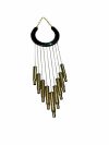 🔥.270 Casings Horseshoes Dream Catcher Chime