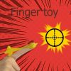 🔥Hottest-Novelty Finger Toy Slingshot Chick-【BUY 10 PCS SAVE $10】