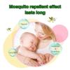 Natural Mosquito Repellent Stickers