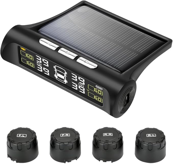 💥LAST DAY SALE 50% OFF💥Tire Pressure Monitoring System