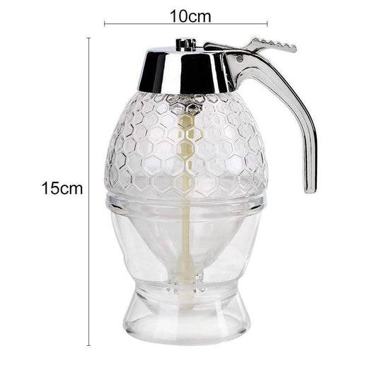 🔥Last Day Promotion 48% OFF-🎁-No Drip Honey Dispenser