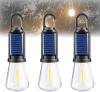 Letzter Aktionstag!🔥Vintage Solar-Campinglampe