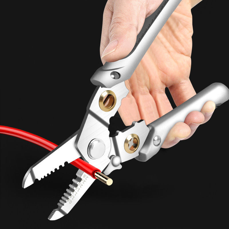 (🎄CHRISTMAS EARLY SALE-48% OFF) 3 in 1 Multifunctional Wire Stripper(BUY 2 GET FREE SHIPPING)