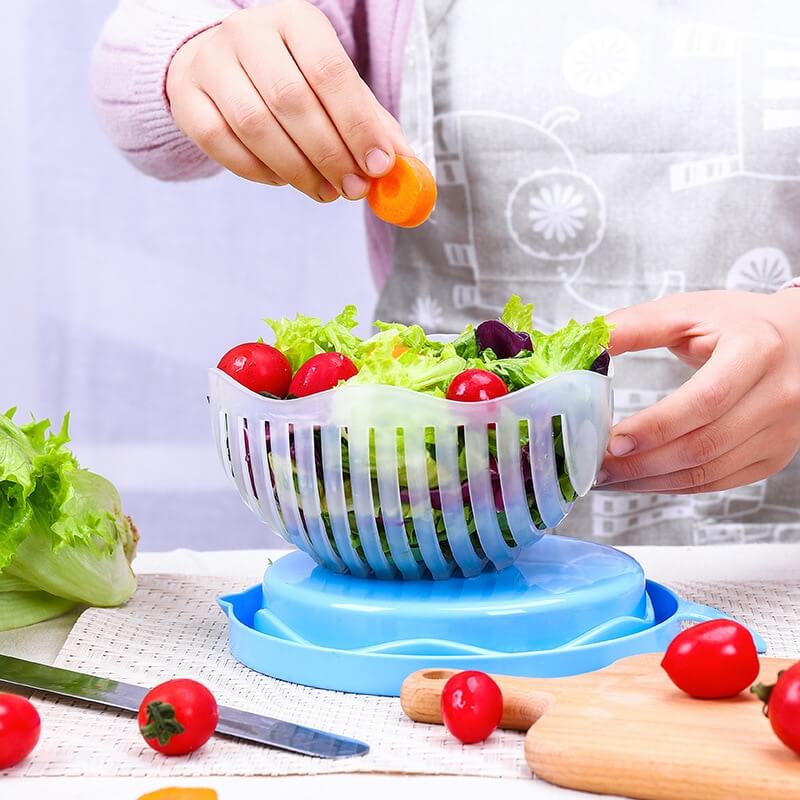 🔥Last Day Promotion 49% OFF-🔥Kitchen fruit salad cutter🥗