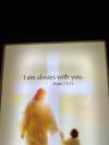 🔥Last 4 hours Sale: Save 60%- ✝🙏He Is With Me -- The Jesus Lamp