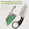 Robotic Arm Creative Camping Portable Knife