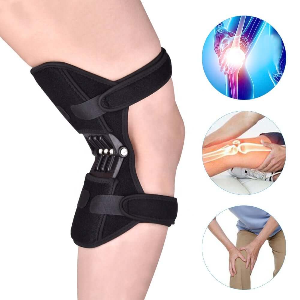 🔥Last Day Promotion 70% OFF-🔥-Breathable Non-Slip Joint Support Knee Pads