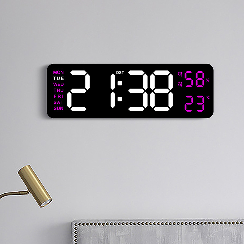 💥LAST DAY SALE 50% OFF💥LED Digital Wall Clock Decorative