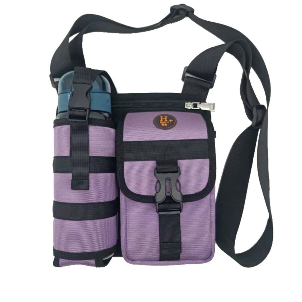 🔥Last Day Promotion 50% OFF🔥Shoulder Bags With Water Bottle Holder