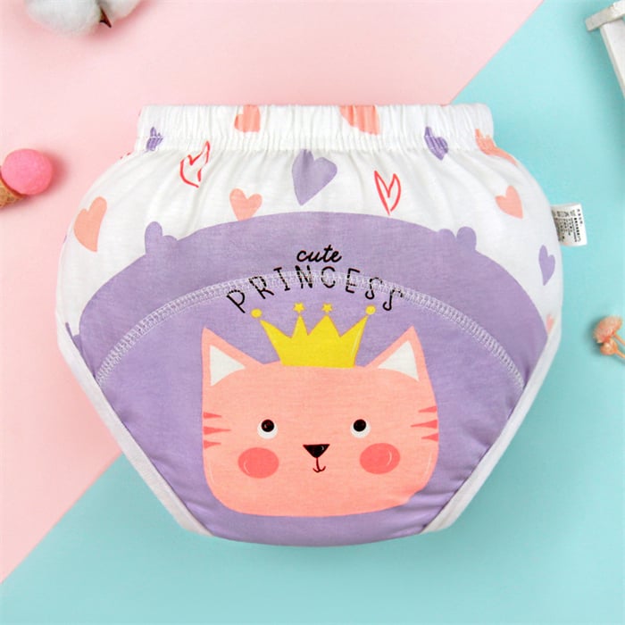 Mother's Day Limited Time Sale 70% OFF💓Baby Potty Training Underwear (🔥Buy 5 Get Extra 15% Off & Free Shipping)