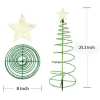 Solar Christmas Tree LED String Lights