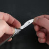 High hardness folding sharp and exquisite knife