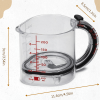 🍂TikTok Fall Mega Sale🎉All-in-1 Adjustable Measuring Cup