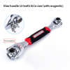 (🔥Last Day Promotion 50% OFF)52 in 1 Universal Socket Spanner Wrench