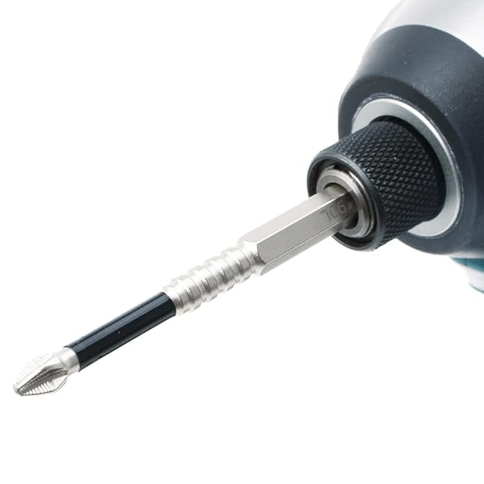High-Magnetic Screwdriver Drill Bit Set（𝐒𝐭𝐞𝐯𝐞 𝐑𝐨𝐬𝐬 𝐑𝐞𝐜𝐨𝐦𝐦𝐞𝐧𝐝）