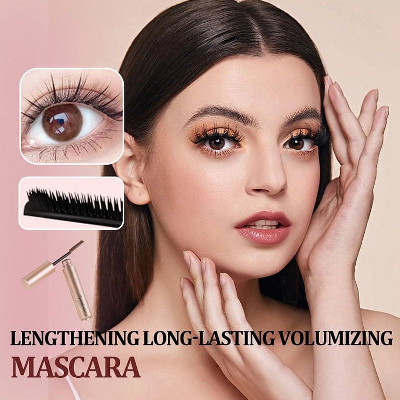 🔥LAST DAY BUY 1 GET 1 FREE🔥2025 New Lengthening And Curling Mascara