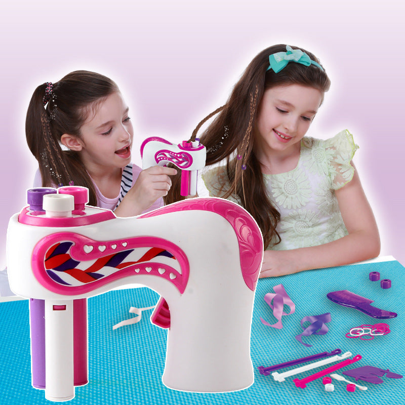 (🎄EARLY CHRISTMAS SALE - 50% OFF) 🎁DIY Automatic Hair Braider Kits🎀