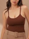 Slimming Essentials - Crew Neck Camisole-Buy two and get free shipping