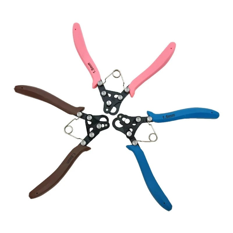 🔥Last Day Promotion 70% OFF🔥One Step Looper Pliers⚡BUY 2 FREE SHIPPING