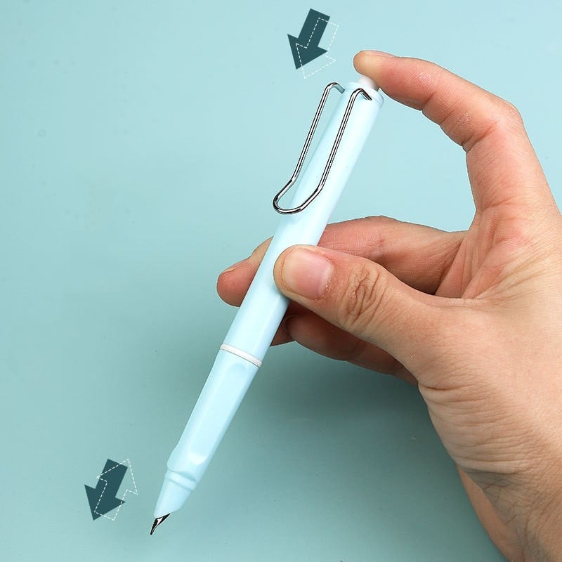 🔥Last Day Promotion 70% OFF🔥Retractable Fountain Pen