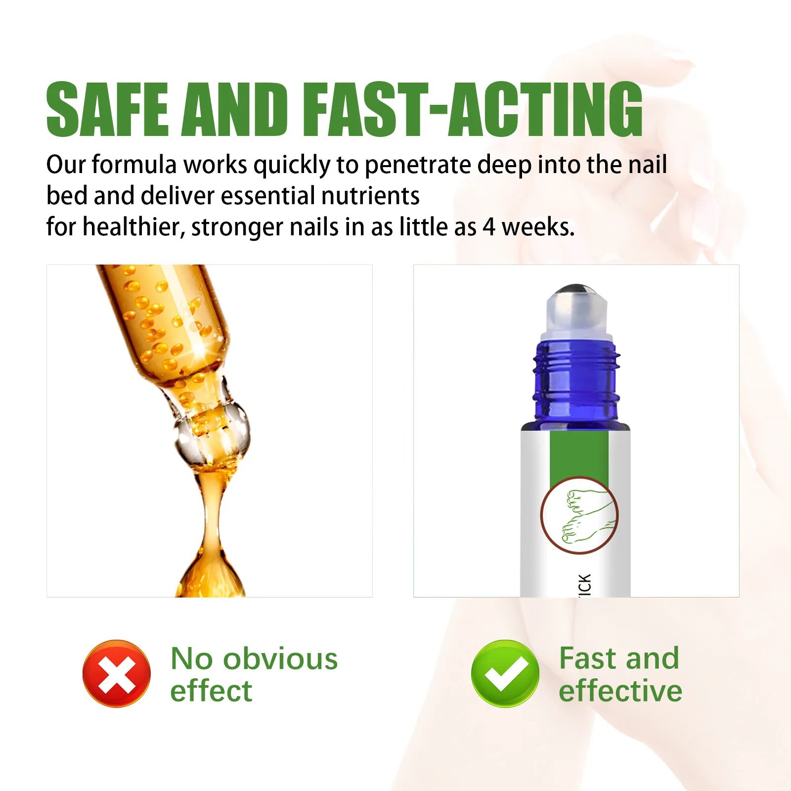 🔥Last Day Promotion 50% OFF🔥Kill and Prevent Nail Fungus Fast!-The Best Medi-Care Toe Nail Stick🖐