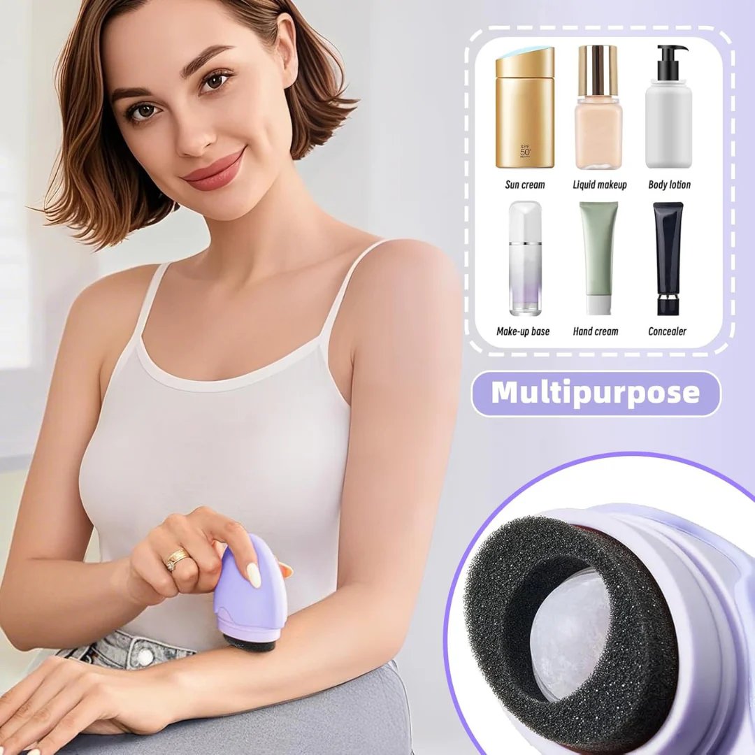 🔥Last Day Promotion 70% OFF🔥Effortless Sun Applicator⚡BUY 3 FREE SHIPPING