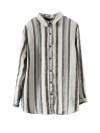 Shawn Full Sleeve Vintage Stripe Shirt