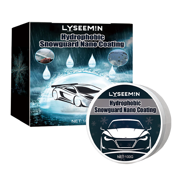 🎁TikTok Last Day Sale - 70% OFF🔥Hydrophobic Snowguard Nano Coating