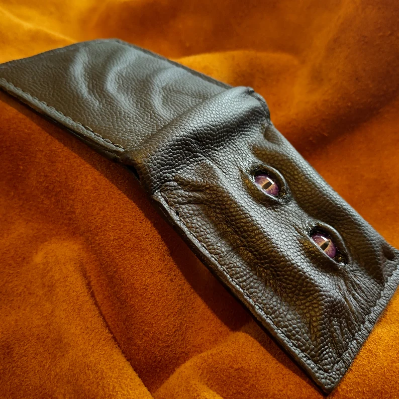 🔥Hot sale [70% OFF] - Magical Horror Eye Wallet