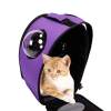 Breathable Bubble Window Capsule Pet Carrier Backpack for Cat/Dog/Puppy