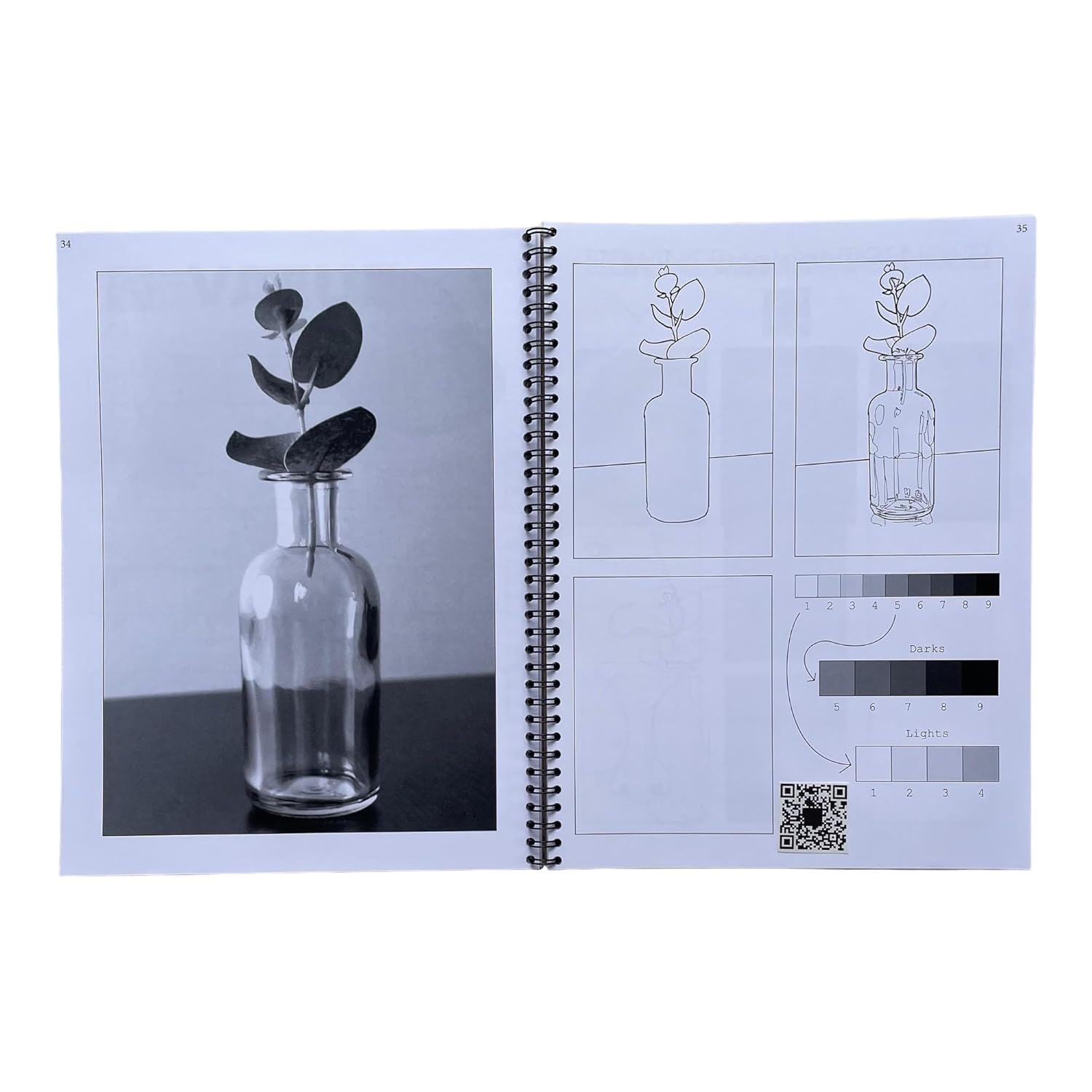 🔥LAST DAY 50% OFF📒Art Class Sketchbook (Hardcover) 🎁Buy 2 Free Shipping