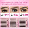 ⏰LAST DAY SALE 50% OFF💥False Eyelash Glue Set