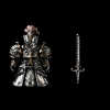 🎁TikTok Last Day Sale - 70% OFF🔥Crimson Templar Collectible Figure Detachable Bronze Copper Knight Statue & Free Shipping